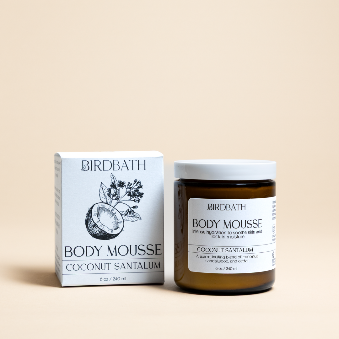 Body Mousse