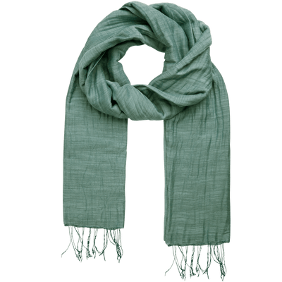 Silk and Linen Fair Trade Shawl