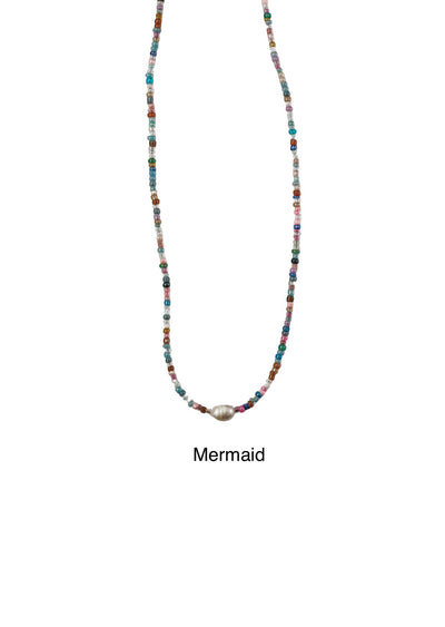 Pandawa Pearl Necklace