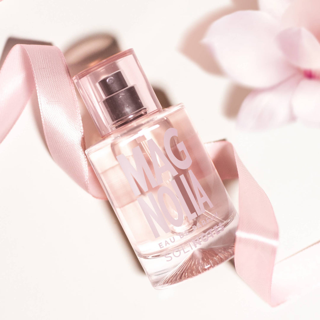 Solinotes Magnolia Eau de Parfum 1.7 oz - CLEAN BEAUTY - Simple Good