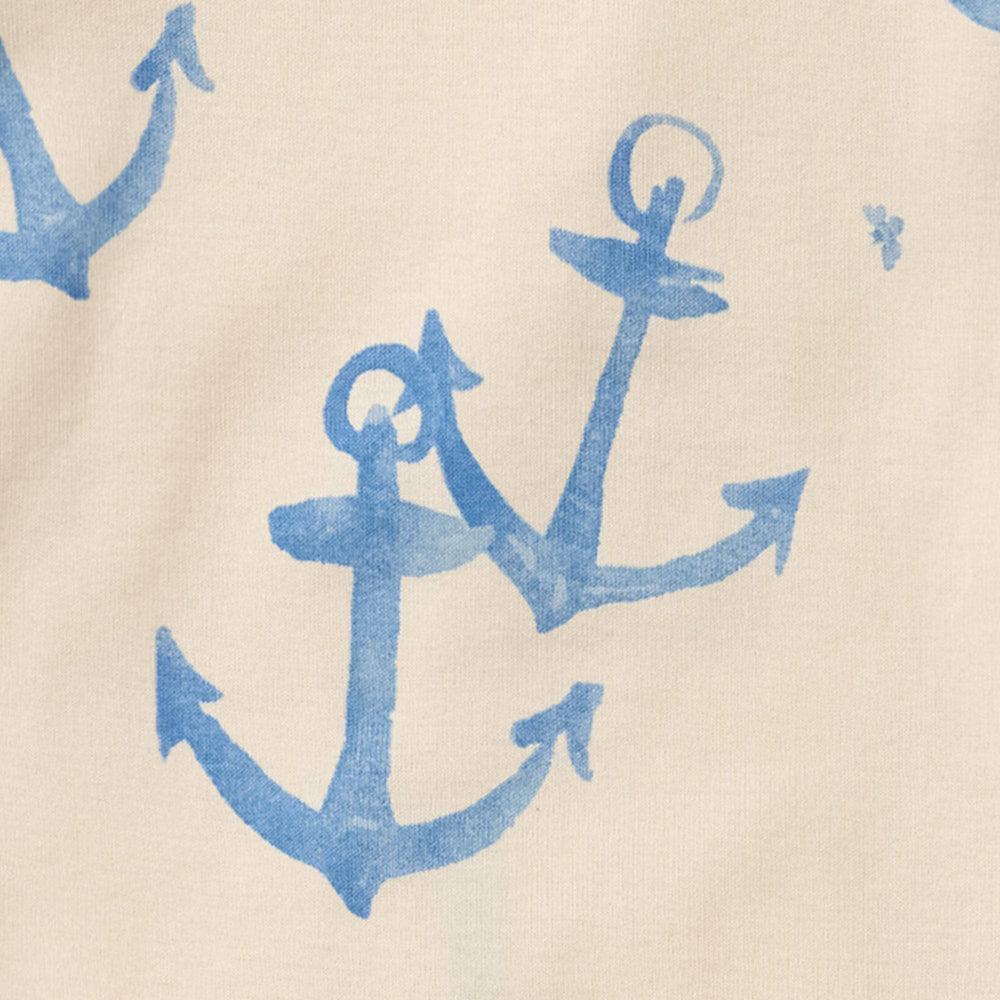 Anchors Organic Cotton Sleep & Play