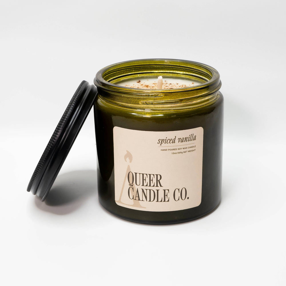 Spiced Vanilla Candle