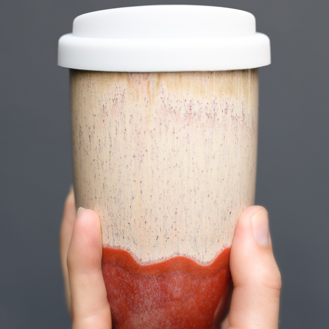 Jupiter Ceramic Travel Mug