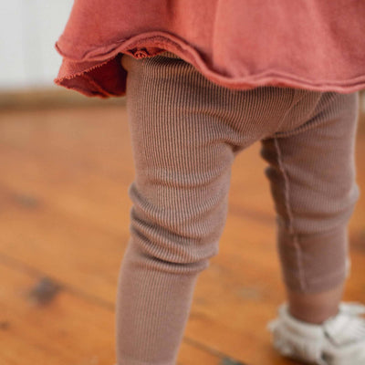 Smocked Toddler Tunic Set