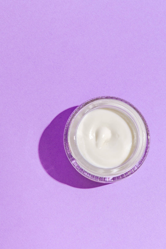 Lavender Organic Herbal Face Cream