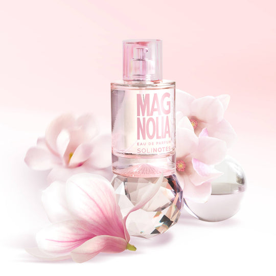 Solinotes Magnolia Eau de Parfum 1.7 oz - CLEAN BEAUTY - Simple Good
