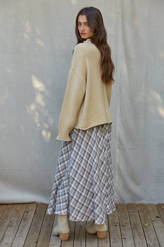 Long Sleeve Sweater