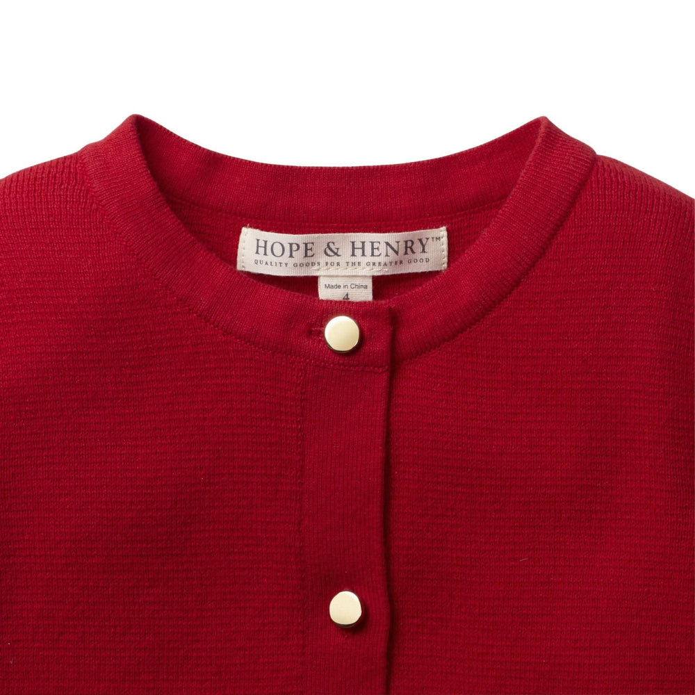 Milano Stitch Cardigan