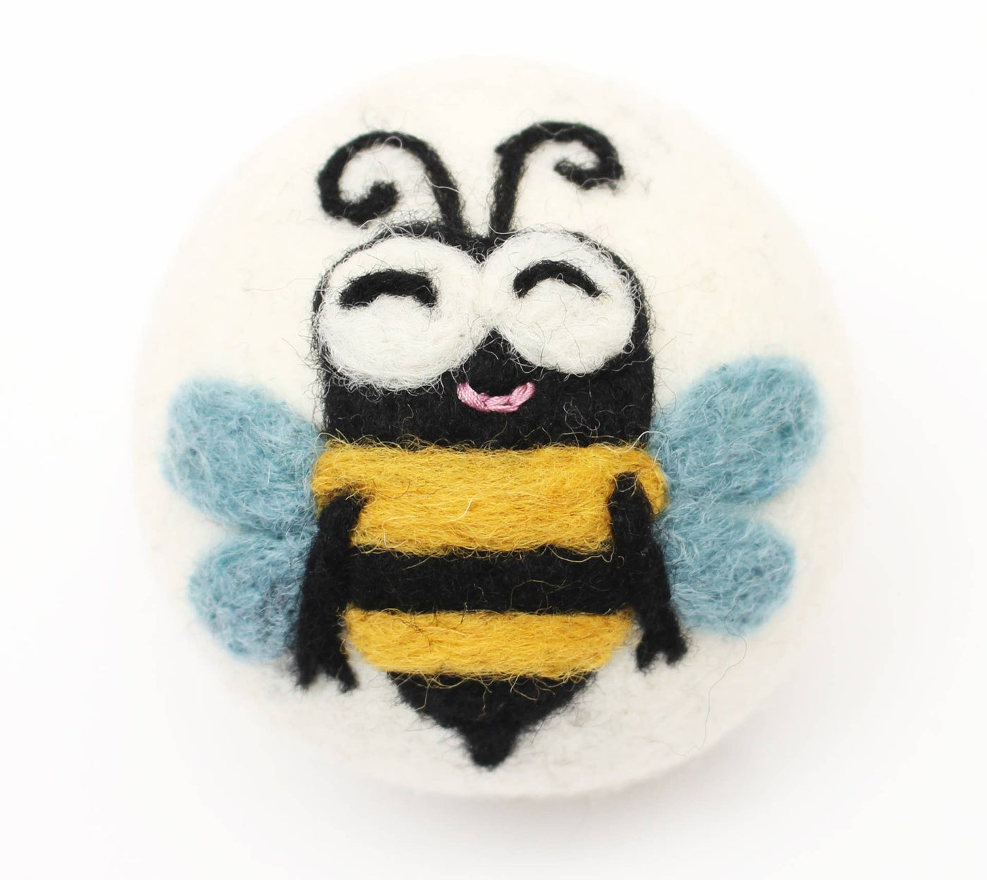 Cute Wool Dryer Balls