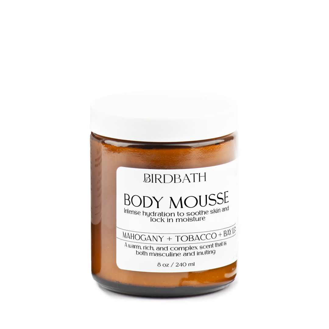 Body Mousse