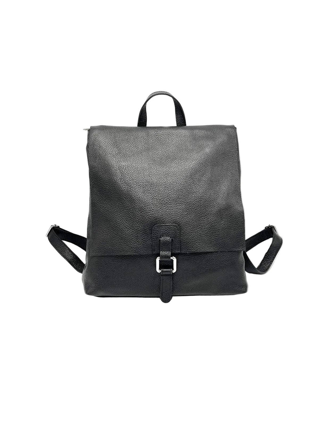 Italian Leather Backpack