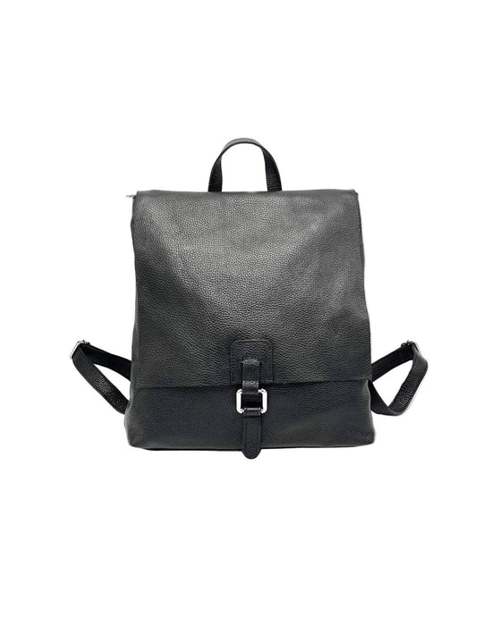 Italian Leather Backpack