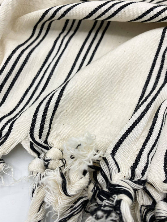 Striped Turkish Towel