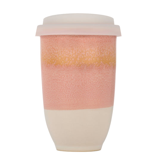 Afterglow Ceramic Travel Mug
