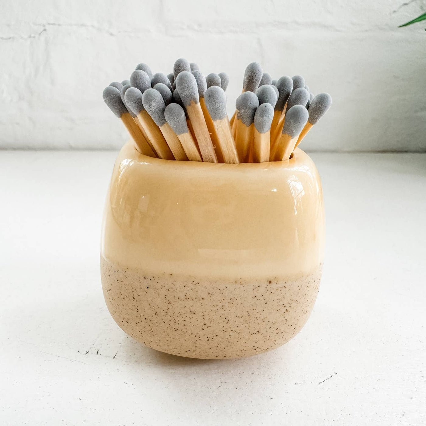 Ceramic Match Holders