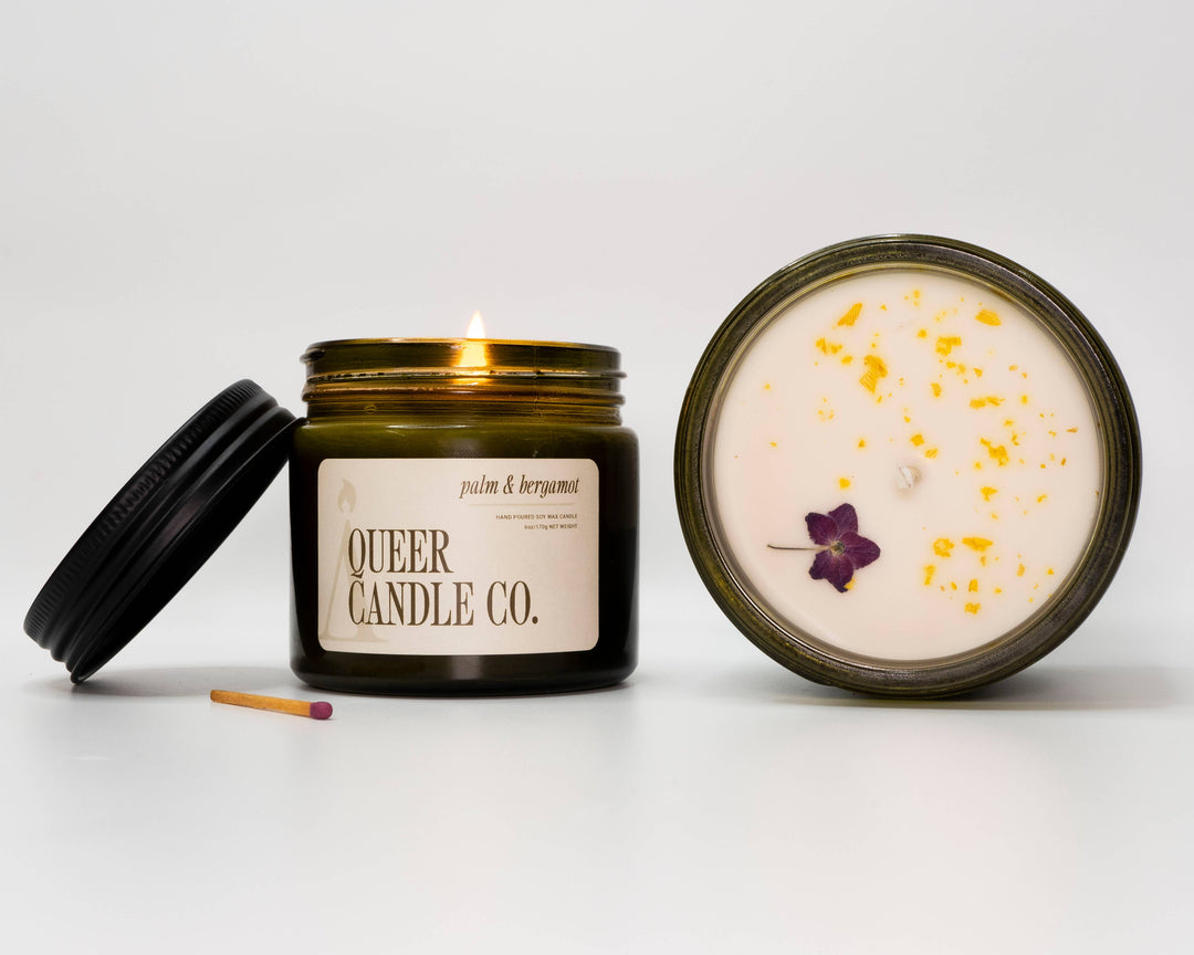 Non Toxic Candle | Desert Bloom