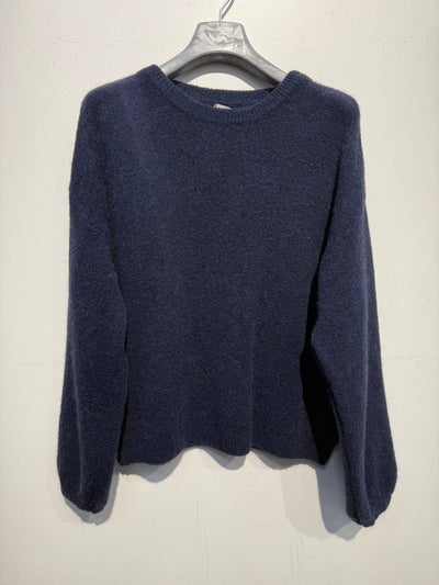 Superfine Alpaca and Wool Sweater