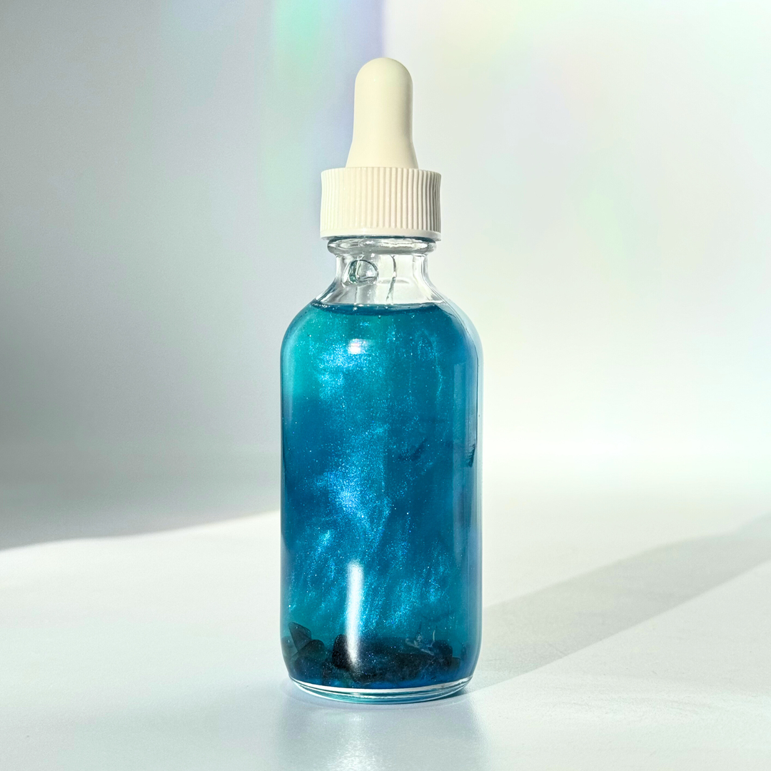 Shimmer Body Oil