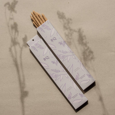 Botanical Incense Sticks