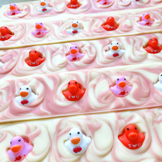 Cutie Pie Handmade Soap Bar for Kids
