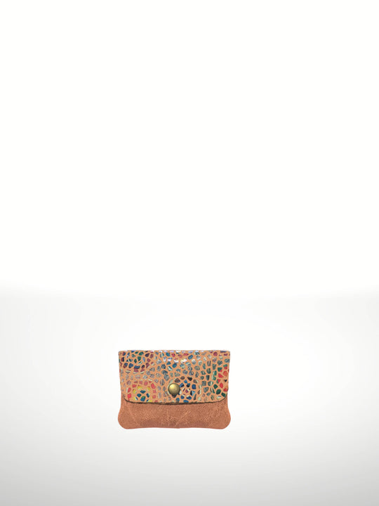 Gaudi Leather Wallet