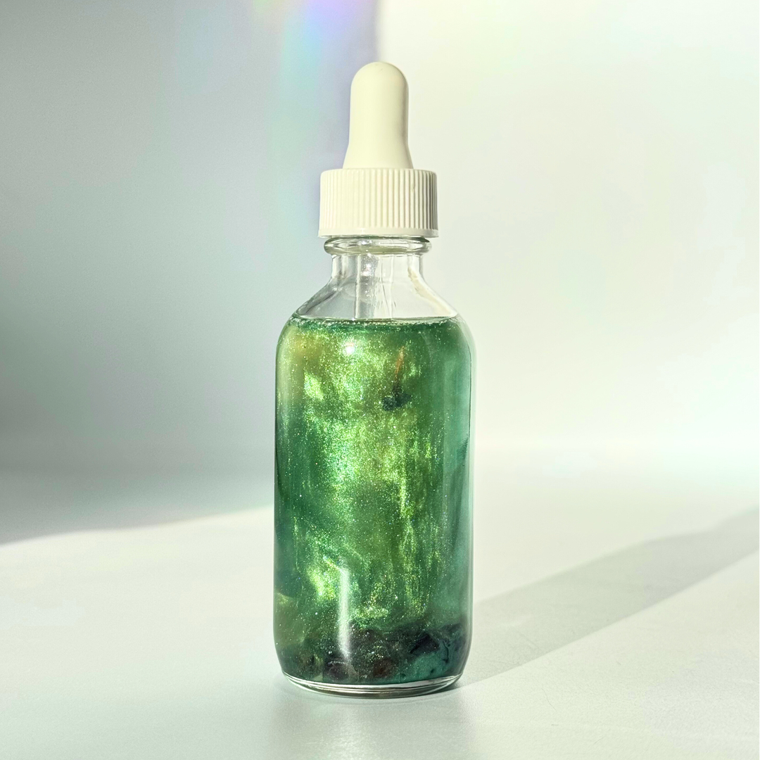 Shimmer Body Oil