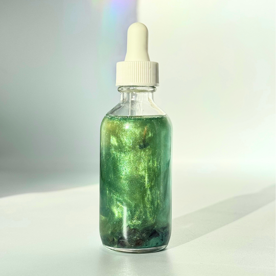 Shimmer Body Oil