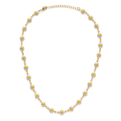 Daisy Chain Choker