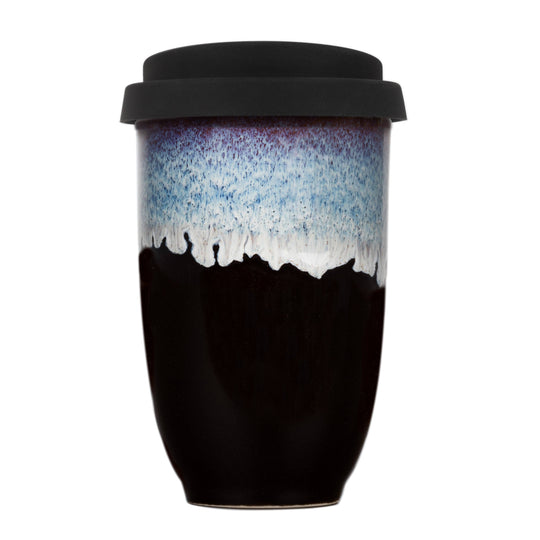 Monsoon Ceramic Travel Mug