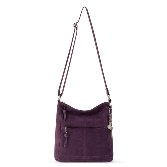 Lucia Crossbody Suede