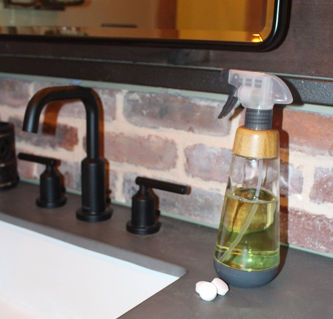Eco Clean Tabs- All-Purpose Cleaner