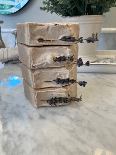 French Lavender Soap Bar