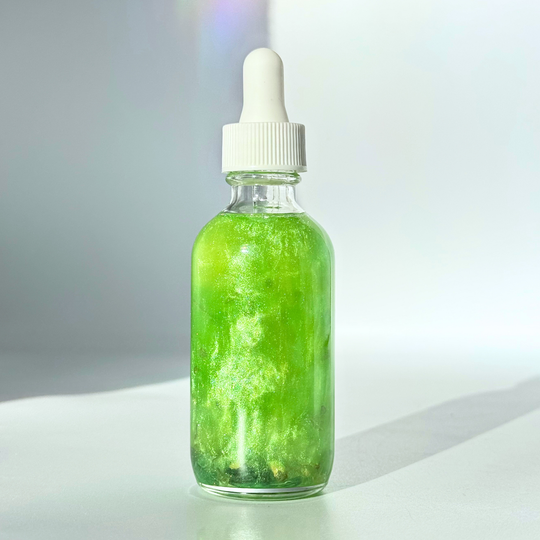 Shimmer Body Oil
