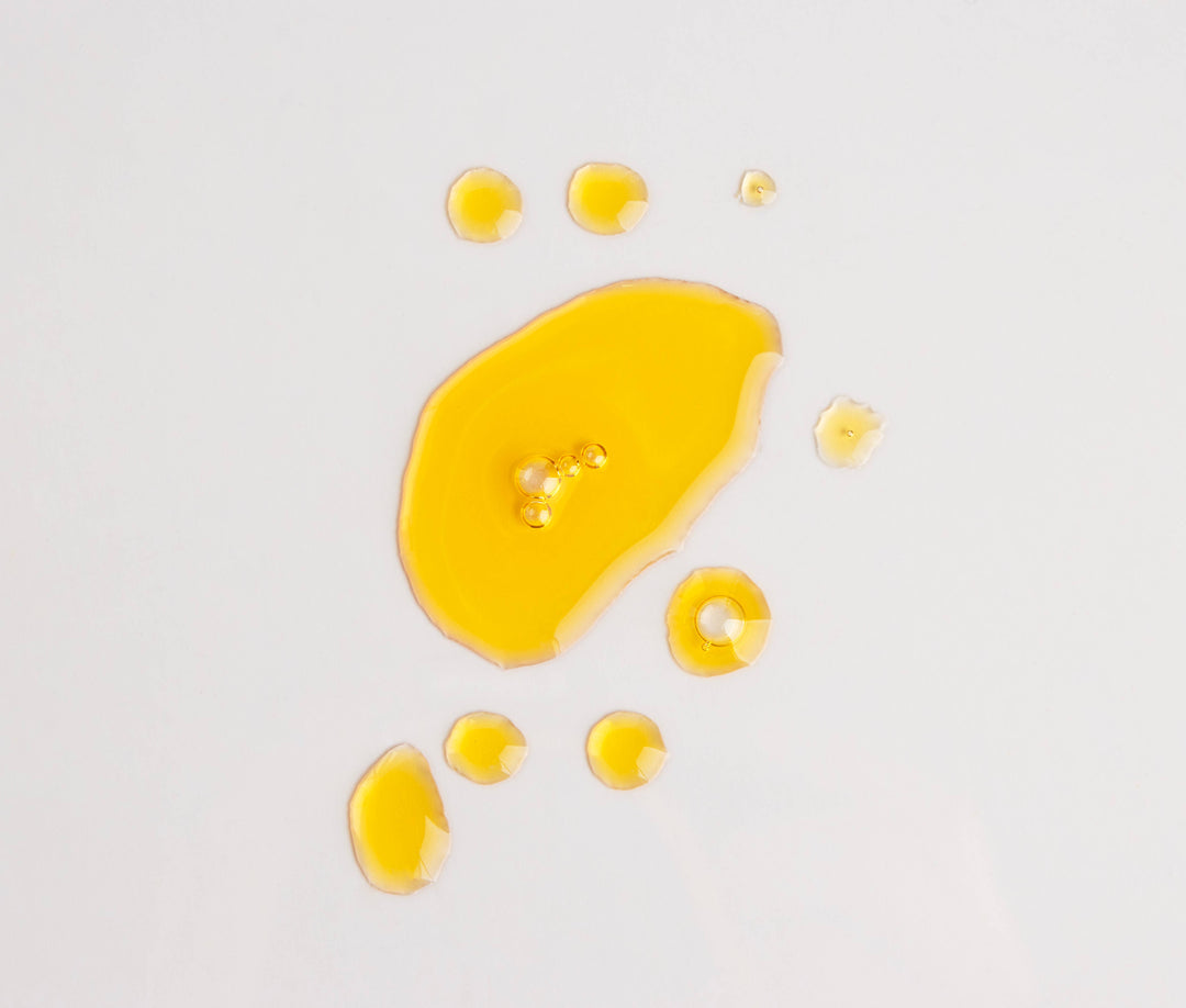 Luminous Oil