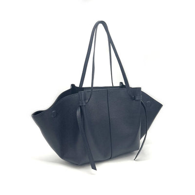 Large Genuine Leather Shoulder Bag