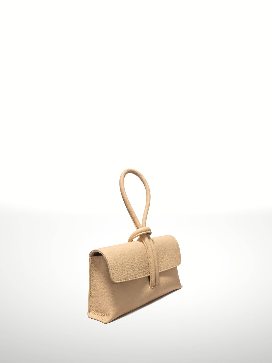 Aurea Cowhide Leather Handbag