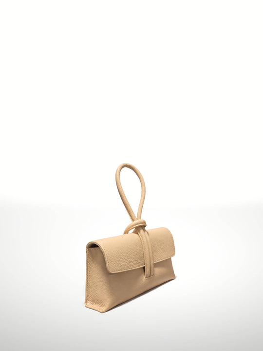 Aurea Cowhide Leather Handbag