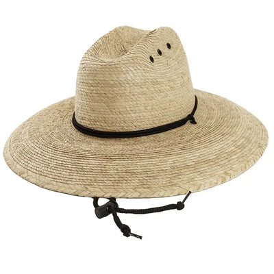 American Hat Makers Marlin - Sun Hat Straw - Natural - OS - Simple Good