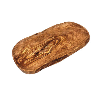 Olive Wood Serving Platter