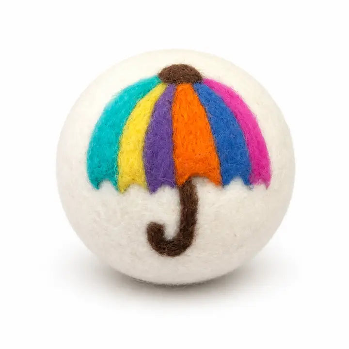 Cute Wool Dryer Balls