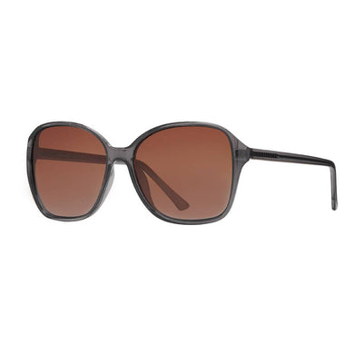 Althea - Crystal Grey Sunglasses