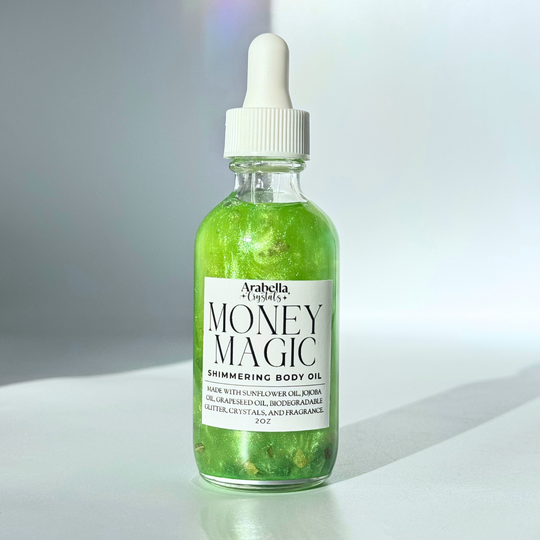 Shimmer Body Oil