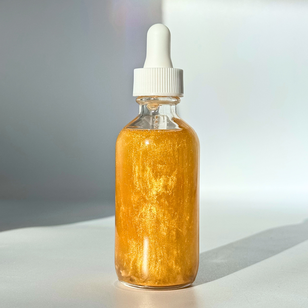 Shimmer Body Oil