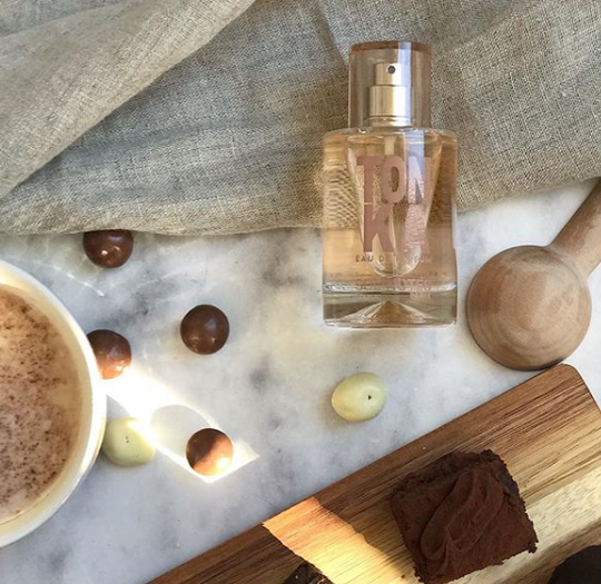 Solinotes Tonka Perfume - Simple Good