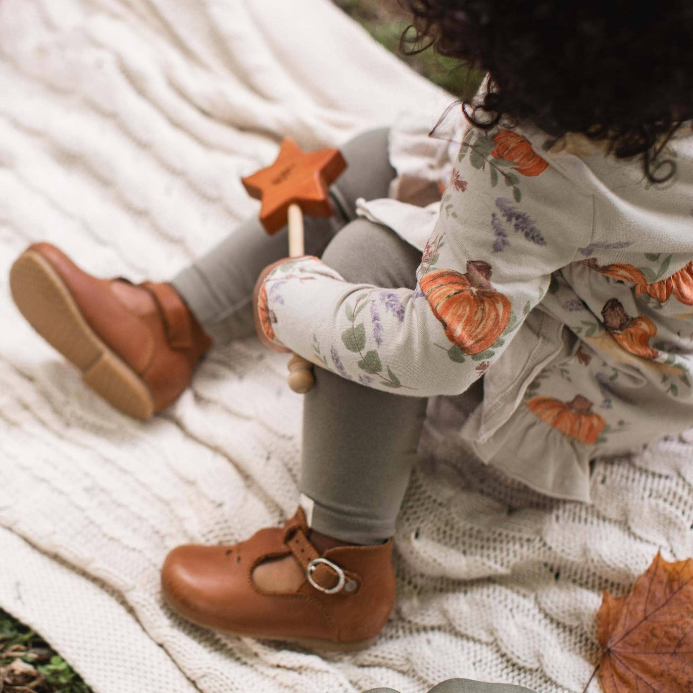 Autumn Feels Infant Tunic Set