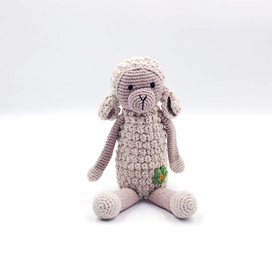 Organic Handknit Toys