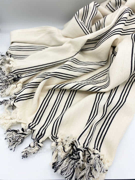 Striped Turkish Towel