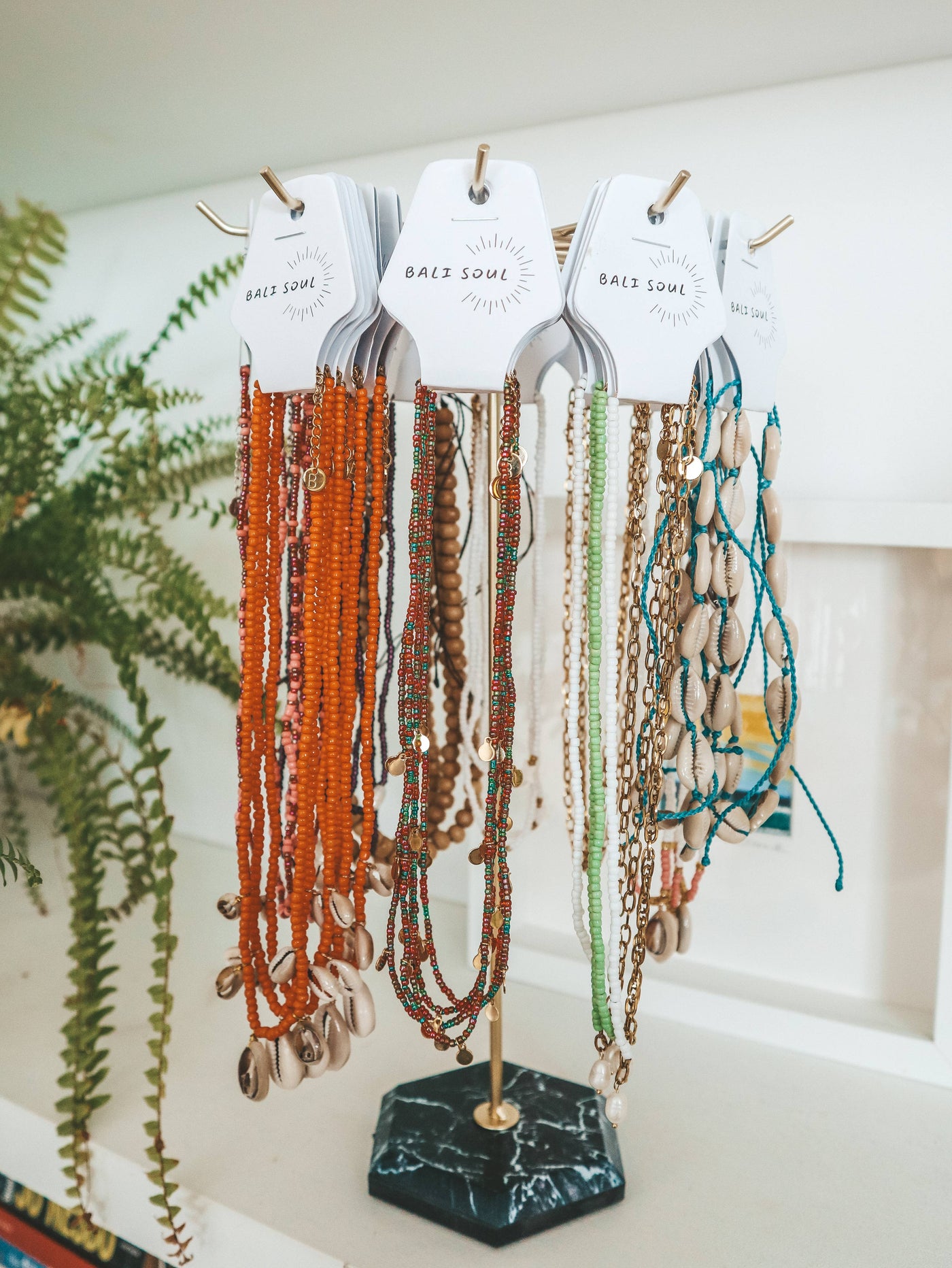 Pandawa Pearl Necklace