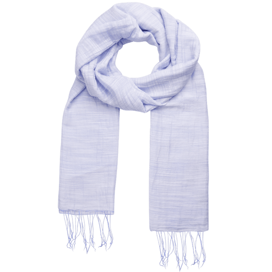 Silk and Cotton Fair Trade Shawl