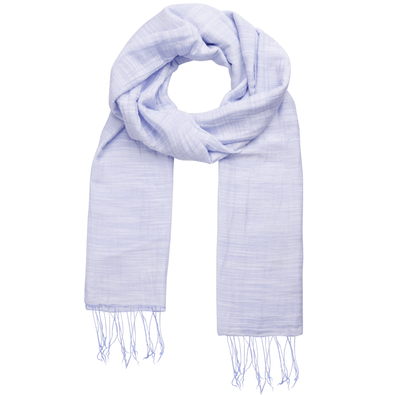 Silk and Cotton Fair Trade Shawl